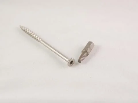 Torx screw Stock Photos