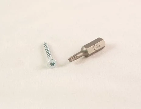 Torx screw Stock Photos