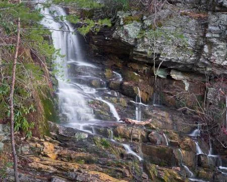 Tory's Falls Stock Photos