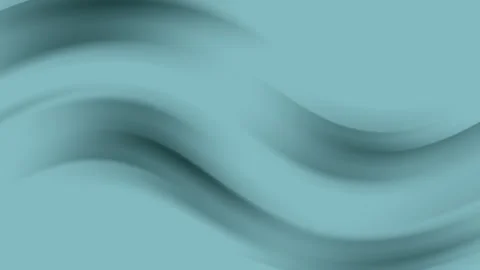 Tosca and dark blue gradient abstract background with curve lines Stock Footage 312268048