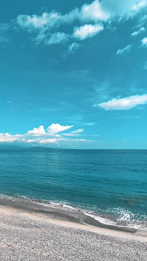 Tosca Clear Water  Stock Footage 252446940