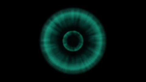 Tosca Energy Circle Background | Abstract Light Effect Animation Stock Footage 316166780