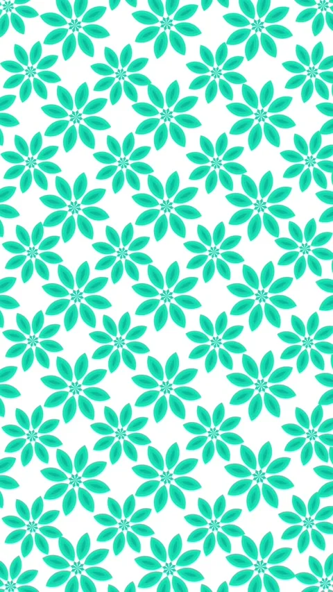 Tosca flower screen Stock Footage 301374617