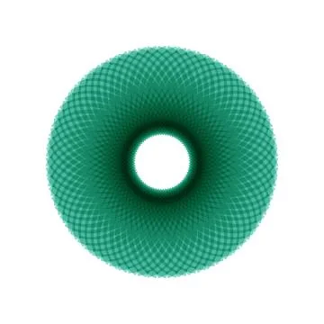 TOSCA MANDALA GEOMETRIC (6) Stock Illustration