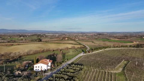 Toscana Stockbeeldmateriaal 317700516