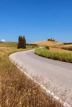 Toscana Foto stock