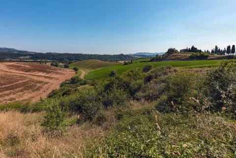Toscana Foto stock