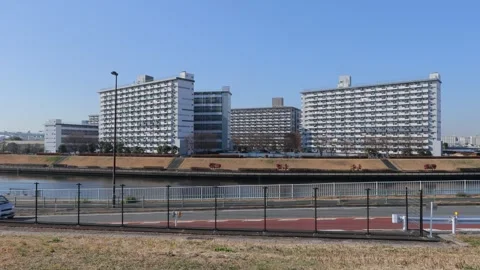 Toshima 5-chome Housing Complex, Japan Tokyo 2026 Vidéo 327179780