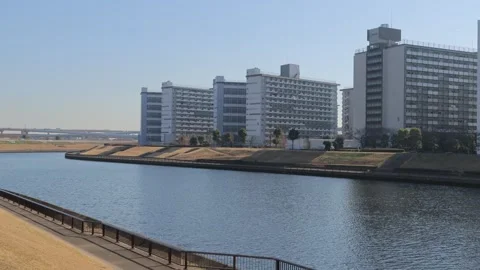Toshima 5-chome Housing Complex, Japan Tokyo 2026 Vidéo 327179807