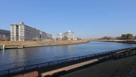 Toshima 5-chome Housing Complex, Japan Tokyo 2026 스톡 동영상 327179819