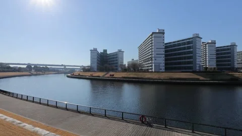 Toshima 5-chome Housing Complex, Japan Tokyo 2026 Видео 327179850