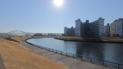 Toshima 5-chome Housing Complex, Japan Tokyo 2026 Видео 327179881