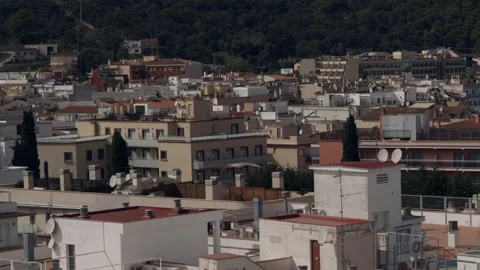 Tossa De Mar Video stock 167695526