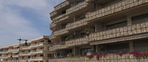 Tossa De Mar Video stock 167733886