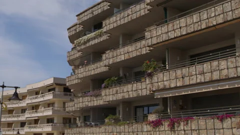 Tossa De Mar Stock Footage 167745795