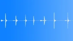 Tossing Bag of Coins packSound Effect