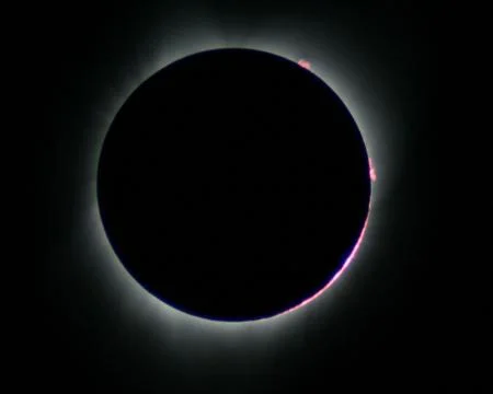 Total eclipse Photos