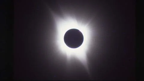 Total Eclipse Stock Photos
