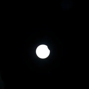 Total Eclipse Of The Sun Stock Photos