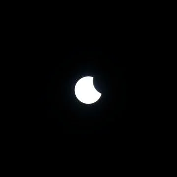 Total Eclipse Of The Sun Stock Photos