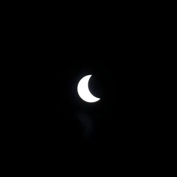Total Eclipse Of The Sun Stock Photos
