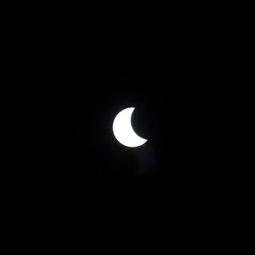 Total Eclipse Of The Sun Stock Photos