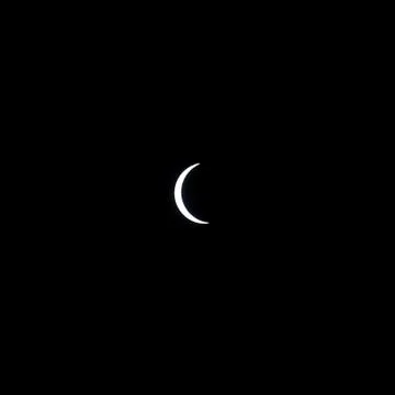 Total Eclipse Of The Sun Stock Photos