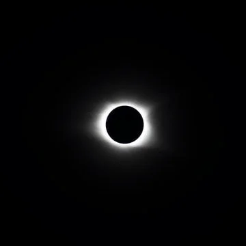 Total Eclipse Of The Sun Stock Photos