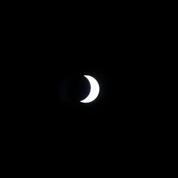 Total Eclipse Of The Sun Stock Photos