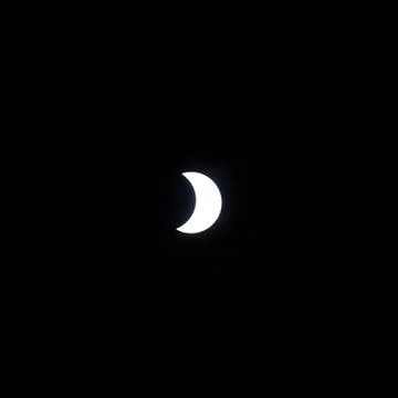 Total Eclipse Of The Sun Stock Photos