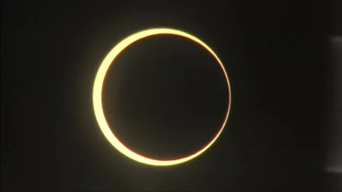 Total Solar Eclipse: 25 Years Since the 1987 Okinawa Eclipse Stock Footage 332839079