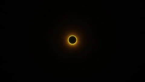 Total solar eclipse 스톡 일러스트