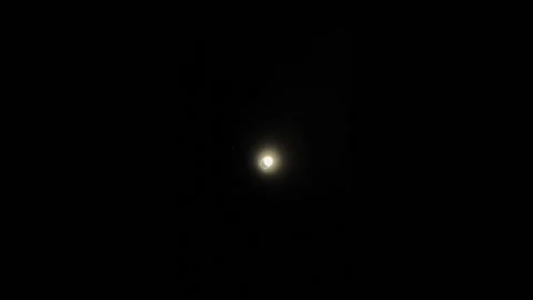 Total solar eclipse observed in Ottawa, Canada Stock Footage 276730646