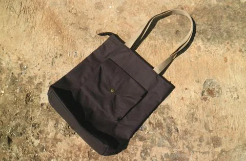Tote Bag Stock Photos