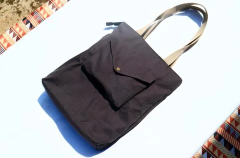 Tote bag Stock Photos