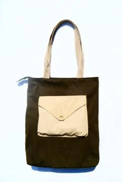 Tote bag Stock Photos