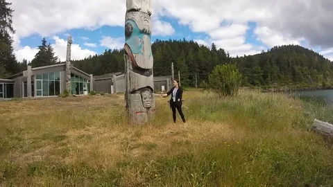 Totem Tour Stock Footage 106101660