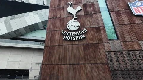 Tottenham Hotspur Stadium. Vídeos de archivo 332993315