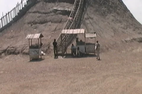 Totumo Mud Volcano  Stock Footage 1000430