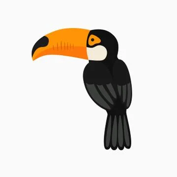 Toucan Stock Illustration