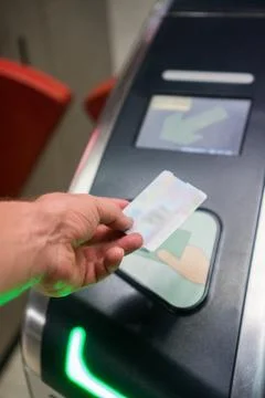 Touch and go Stock Photos