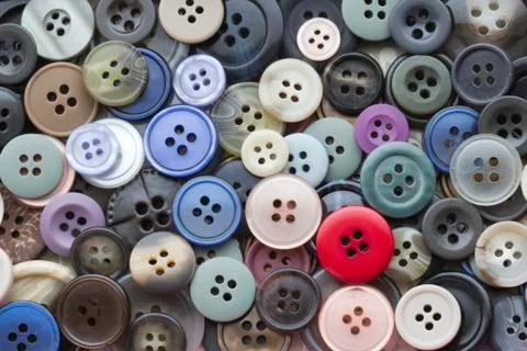 A Touch of Colour Stock Photos