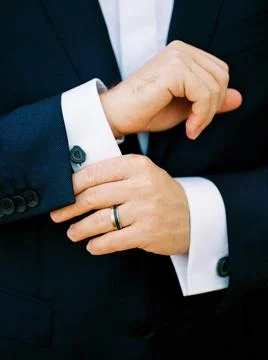 A Touch of Elegance Foto stock