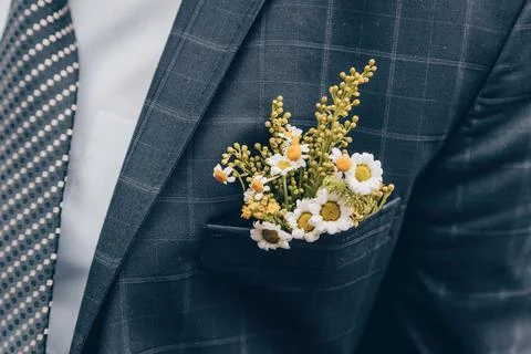 A Touch of Elegance Foto stock