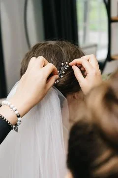 A Touch of Elegance Stock Photos