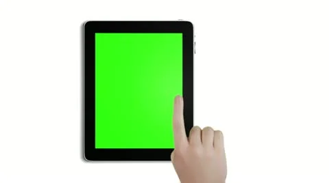 Touch Gestures Stock-Footage 21495573