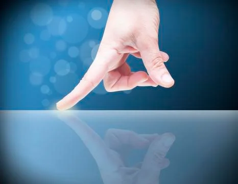 Touch Stock Photos
