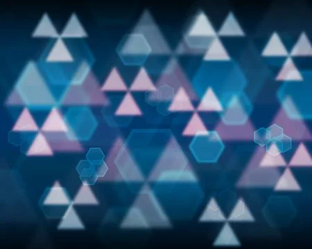 Touch screen interface 库存插图