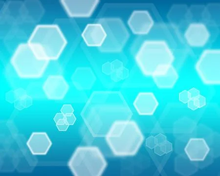 Touch screen interface Illustrazione stock