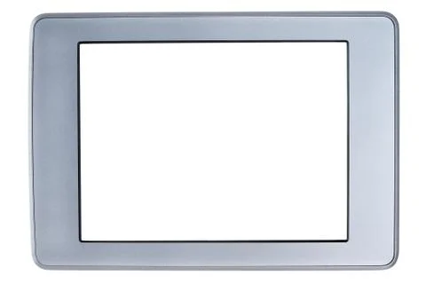 Touch screen lcd Stock Photos
